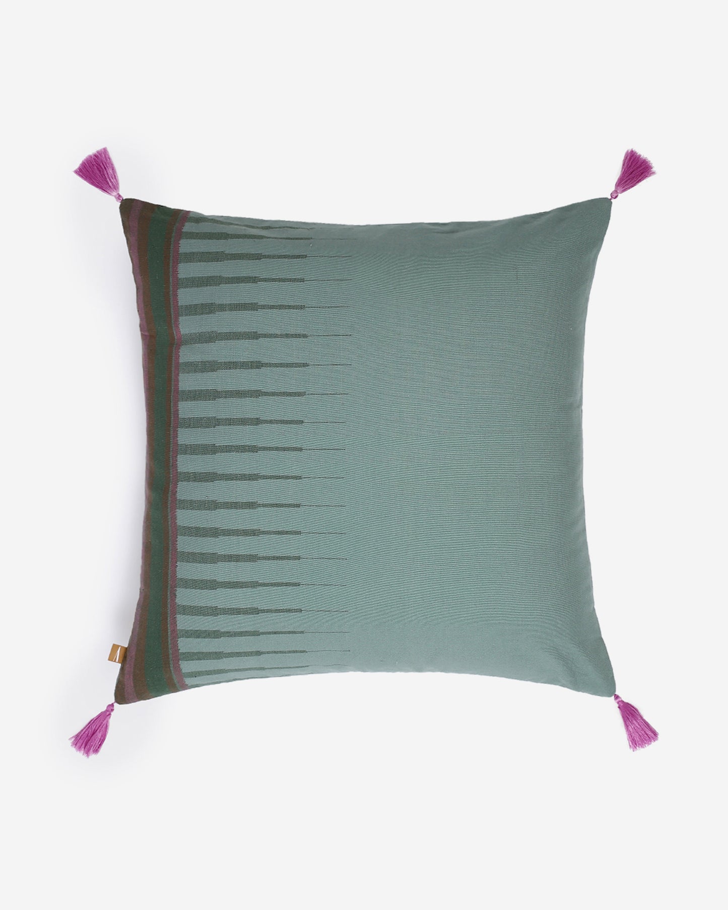 Aztec Extra Weft Cotton Cushion Cover