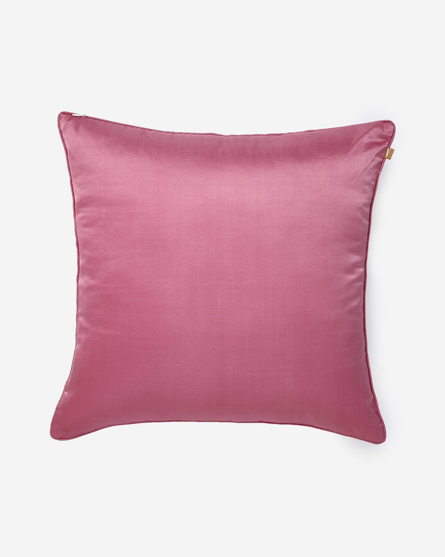 Rosario Tanchoi Silk Cushion Cover