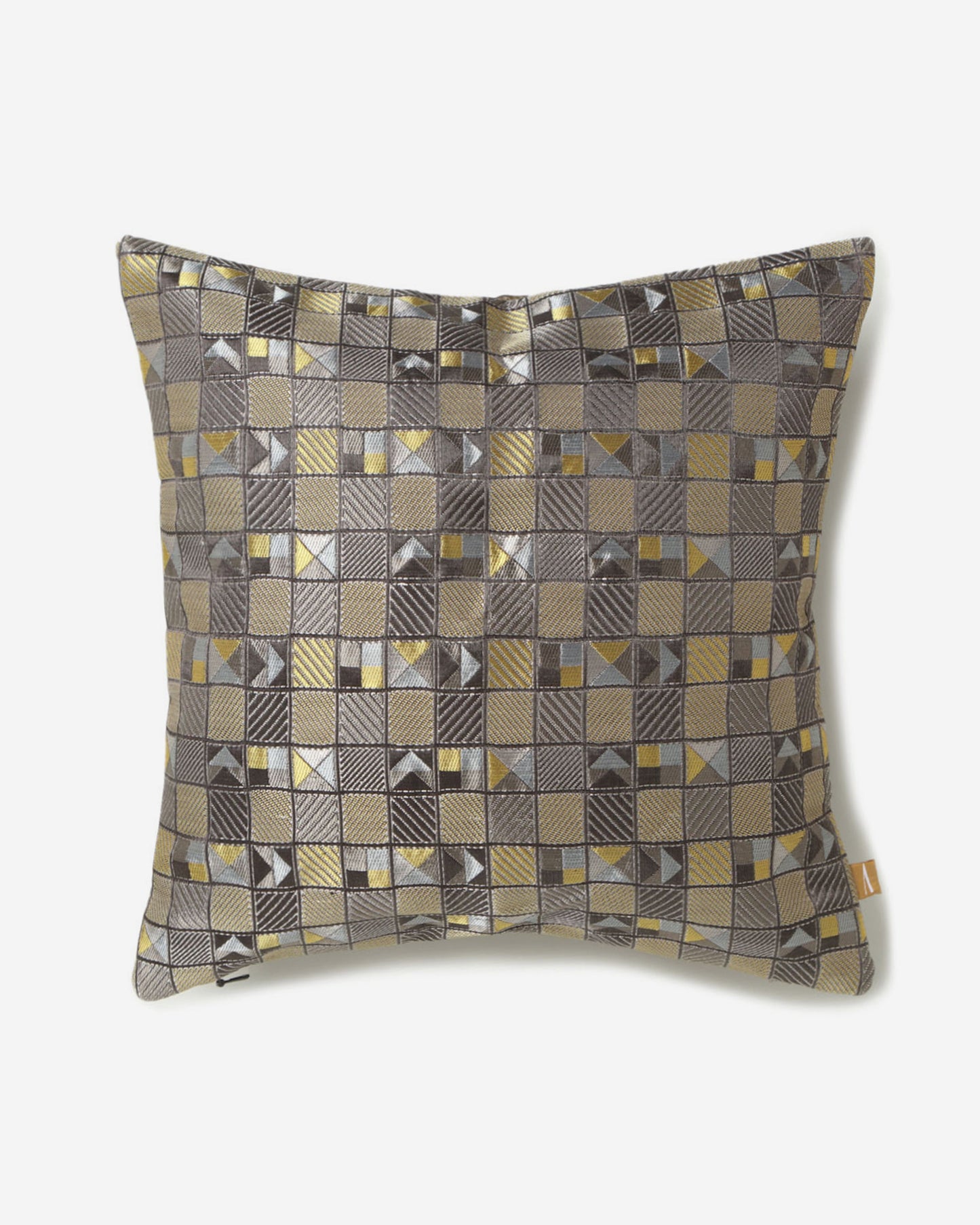 Tetris Gyasar Silk Cotton Cushion Cover