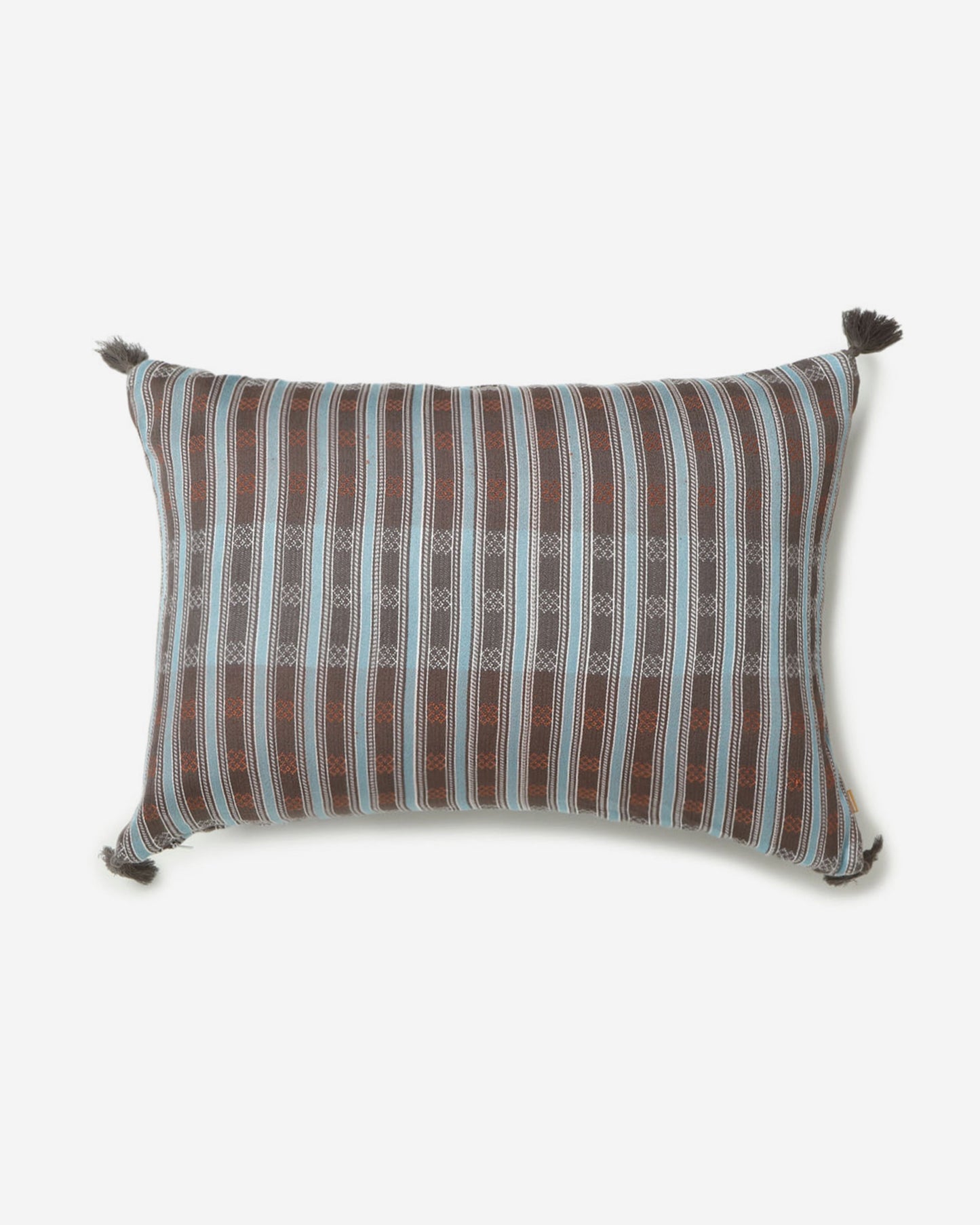 Ashta Mashru Viscose Cushion Cover