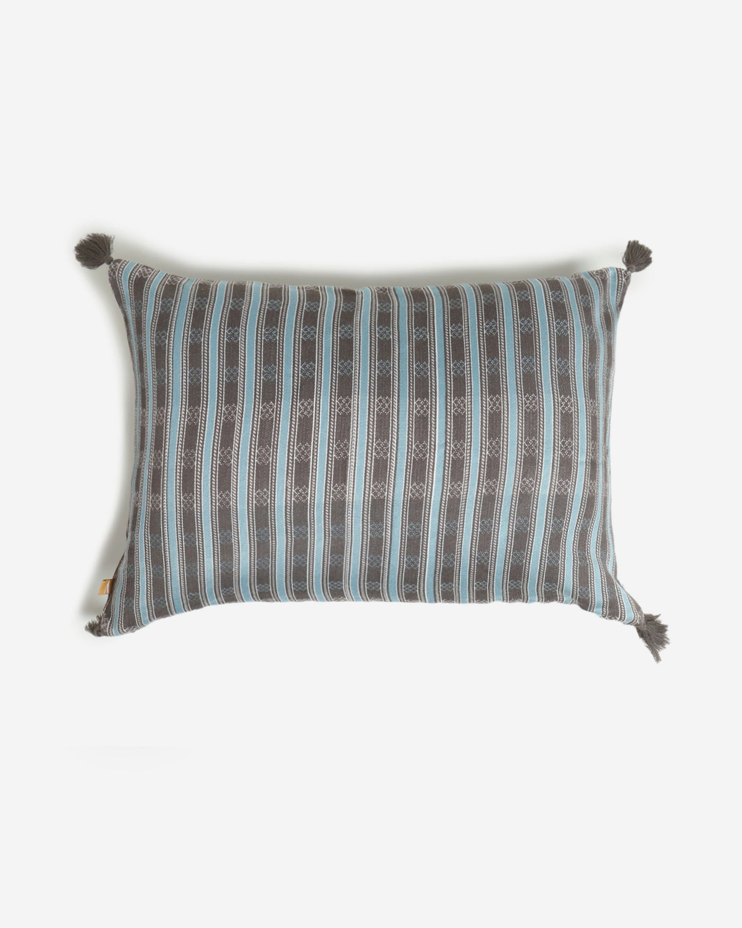 Ashta Mashru Viscose Cushion Cover