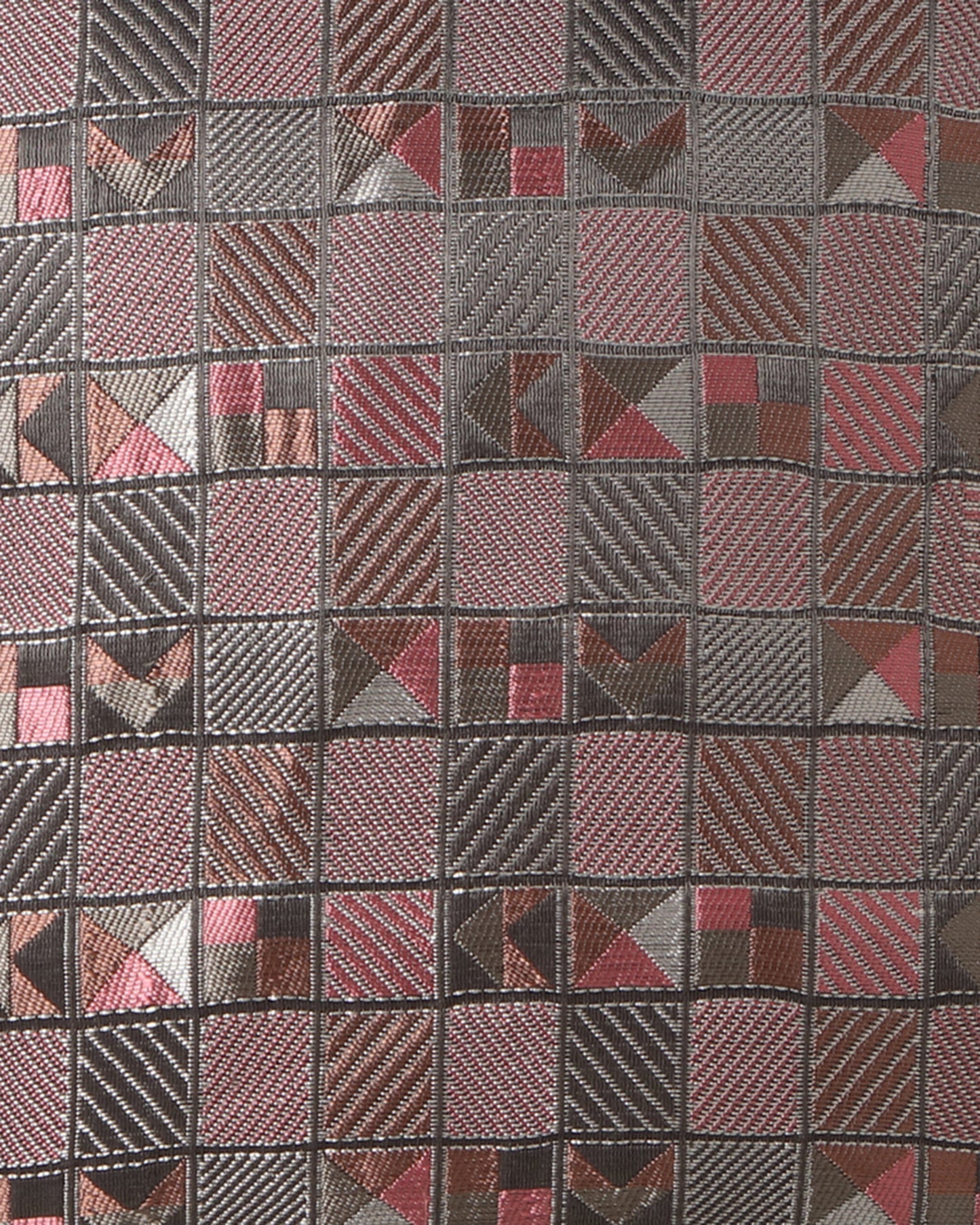 Tetris Gyasar Silk Cotton Cushion Cover