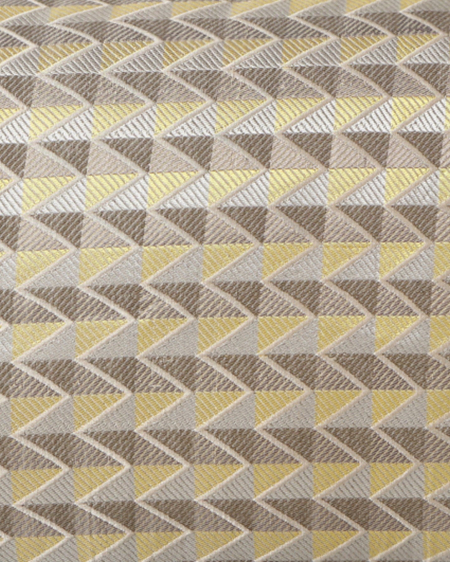 Trick Satin Brocade Silk Cotton Cushion Cover