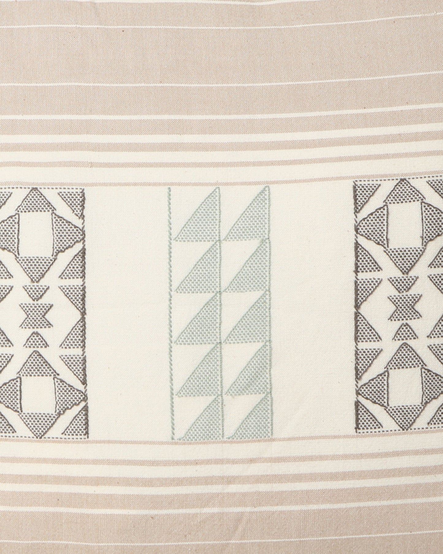 Ombushion Extra Weft Cotton Cushion Cover