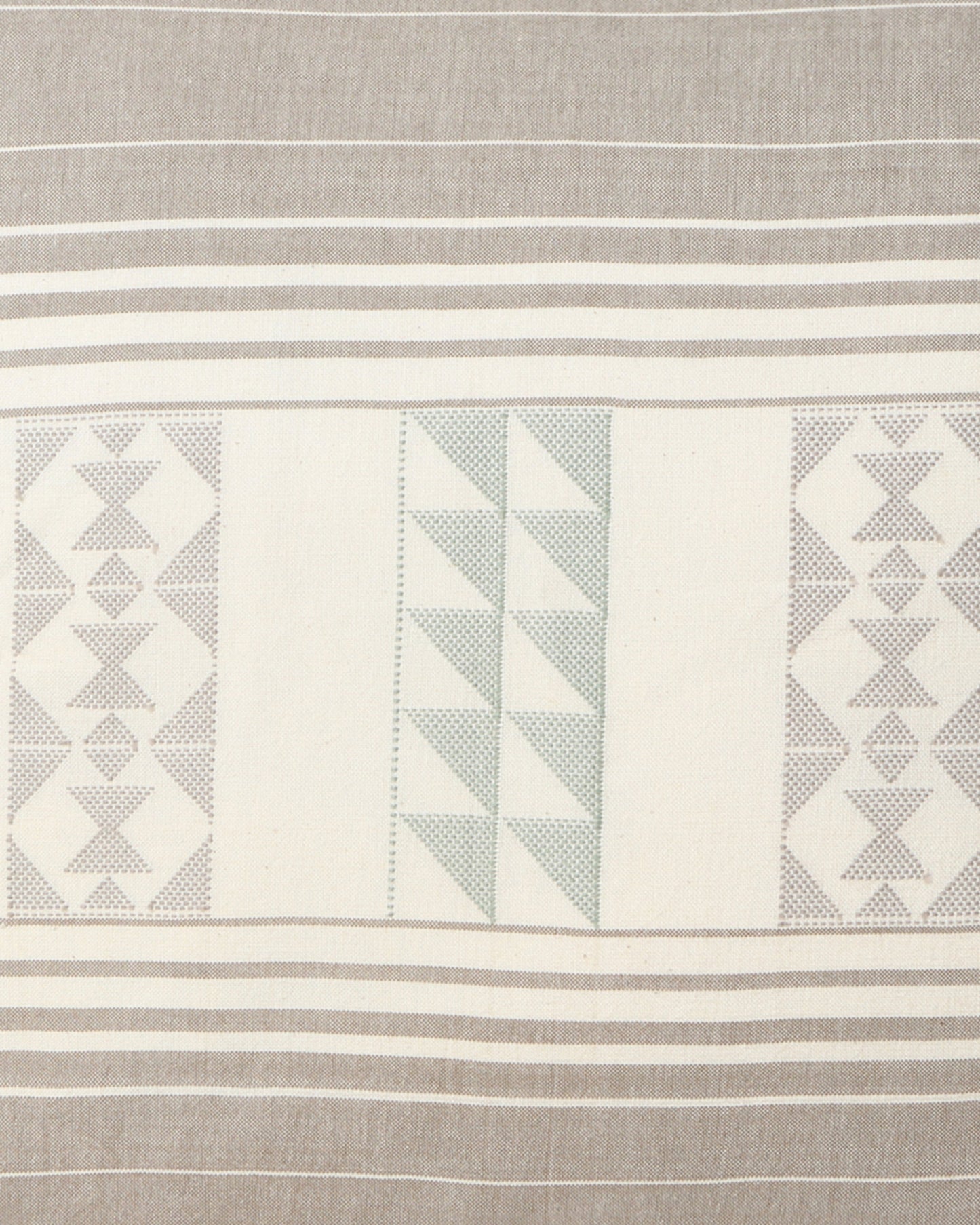 Ombushion Extra Weft Cotton Cushion Cover