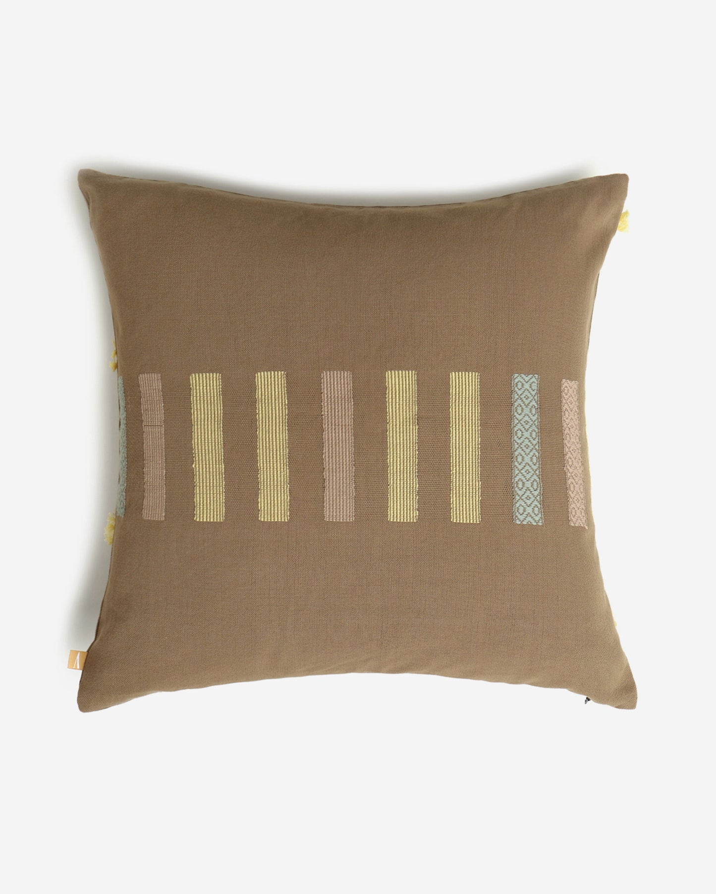 Unabridged Extra Weft Cotton Cushion Cover