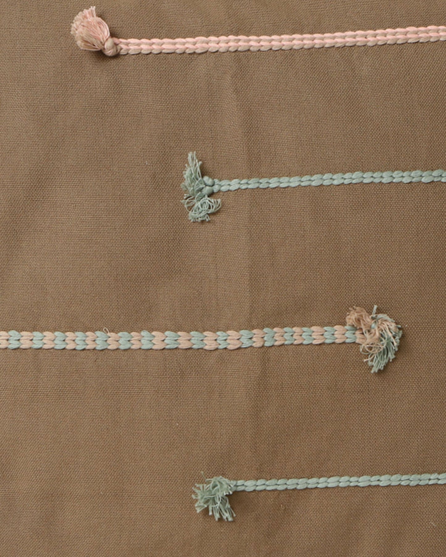 Unabridged Extra Weft Cotton Cushion Cover