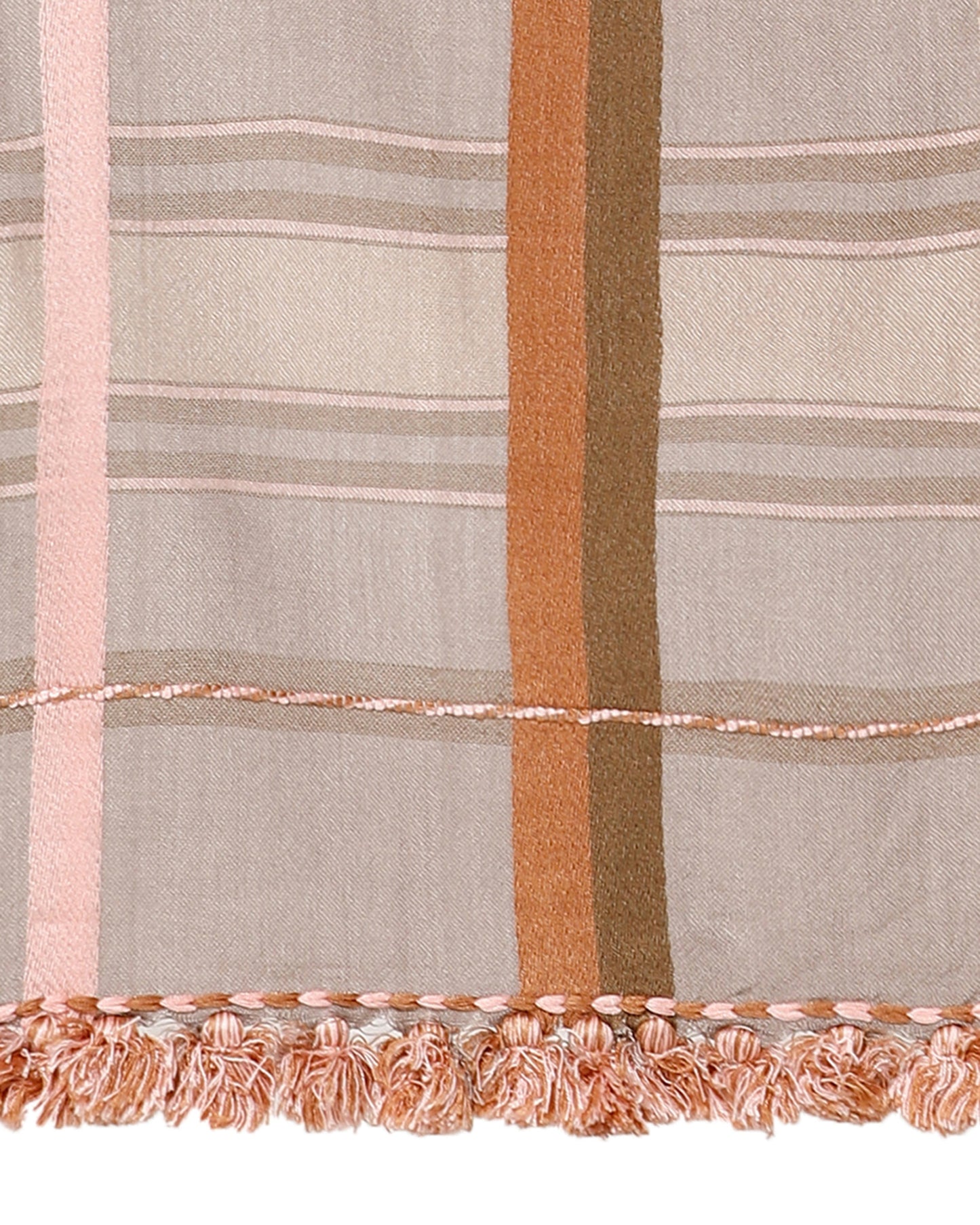 Circa Mashru Viscose Stole