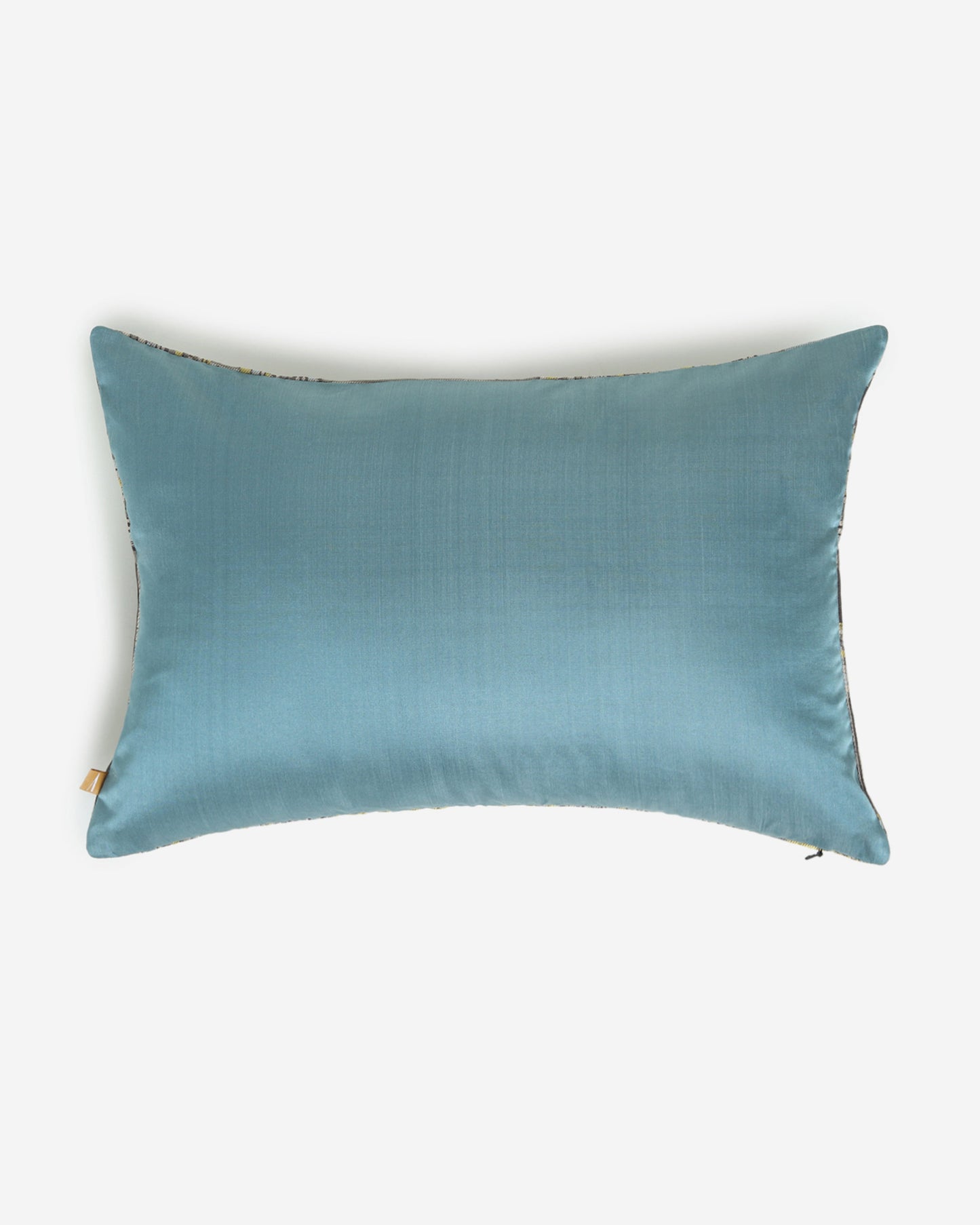 Zulu Gyasar Silk Cushion Cover