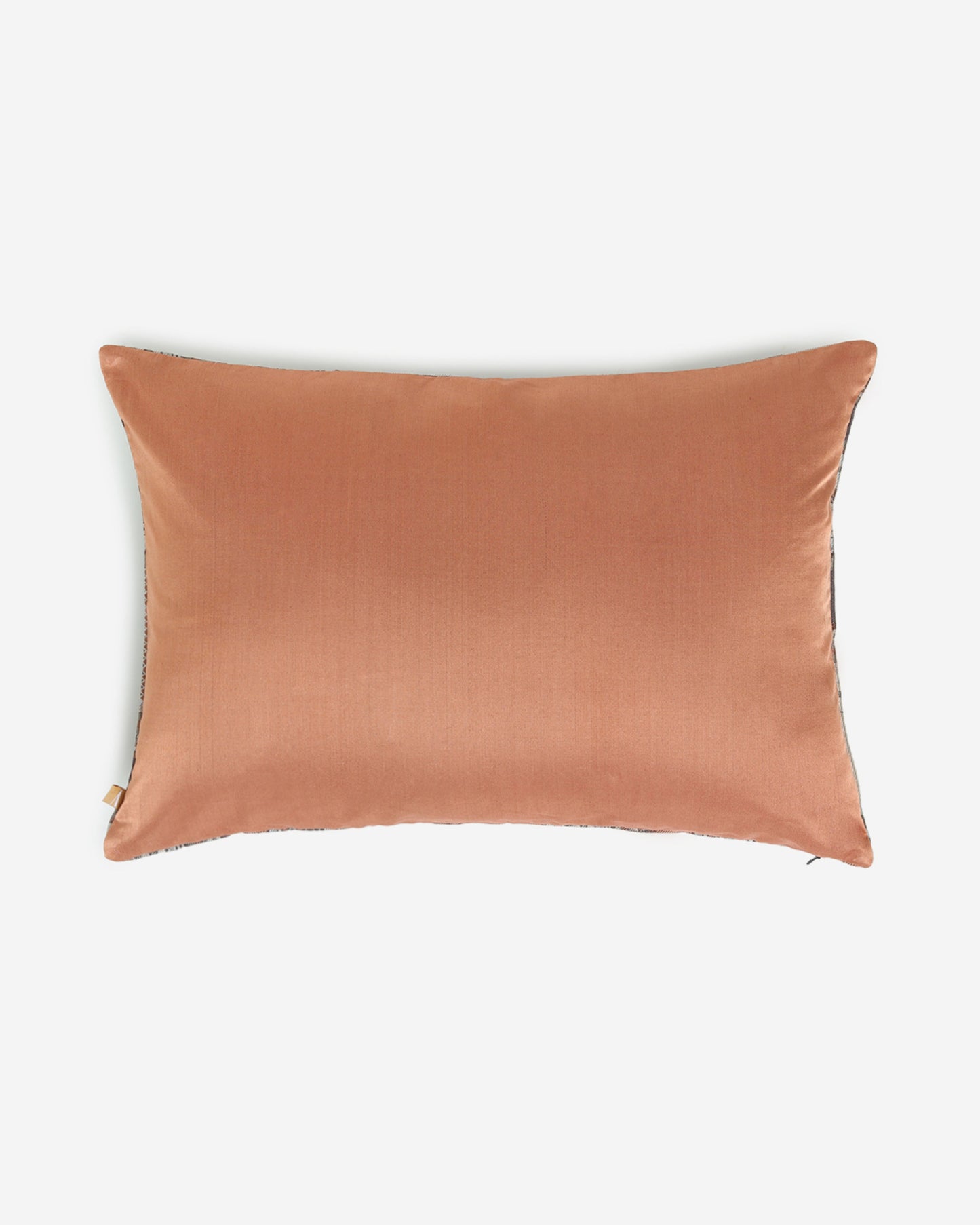 Zulu Gyasar Silk Cushion Cover