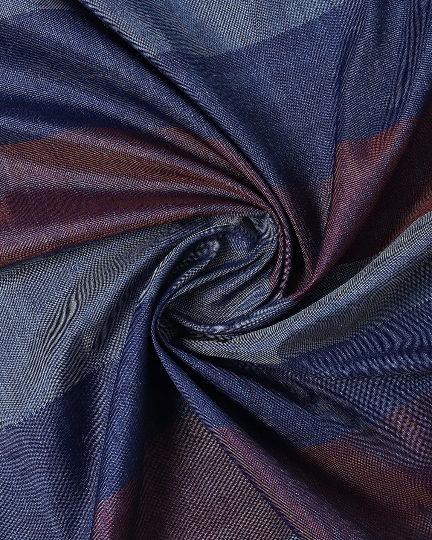 Vardhaman Warp Ikat Silk Saree