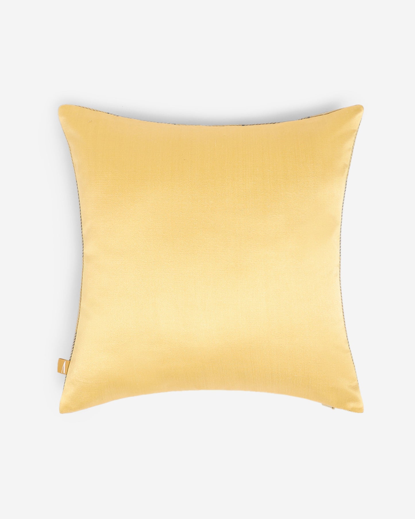 Sarasa Satin Brocade Silk Cushion Cover