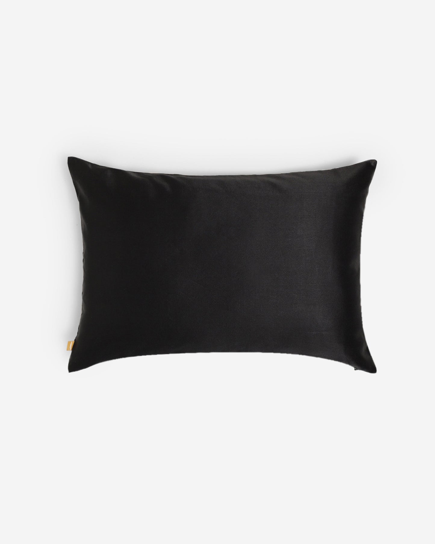 Samaira Weft Ikat Cotton Silk Cushion Cover