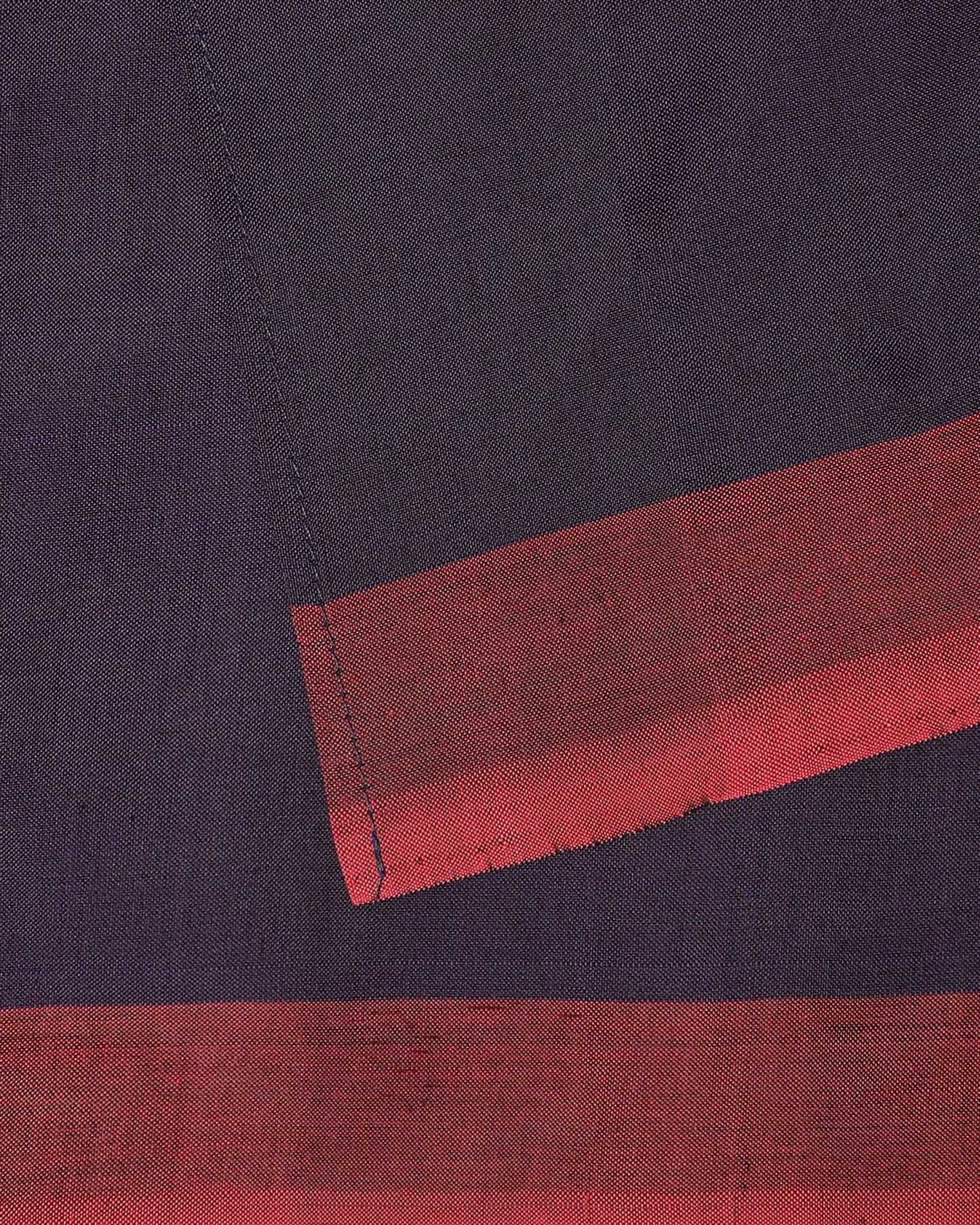 Vaishnavi Weft Ikat Cotton Silk Saree