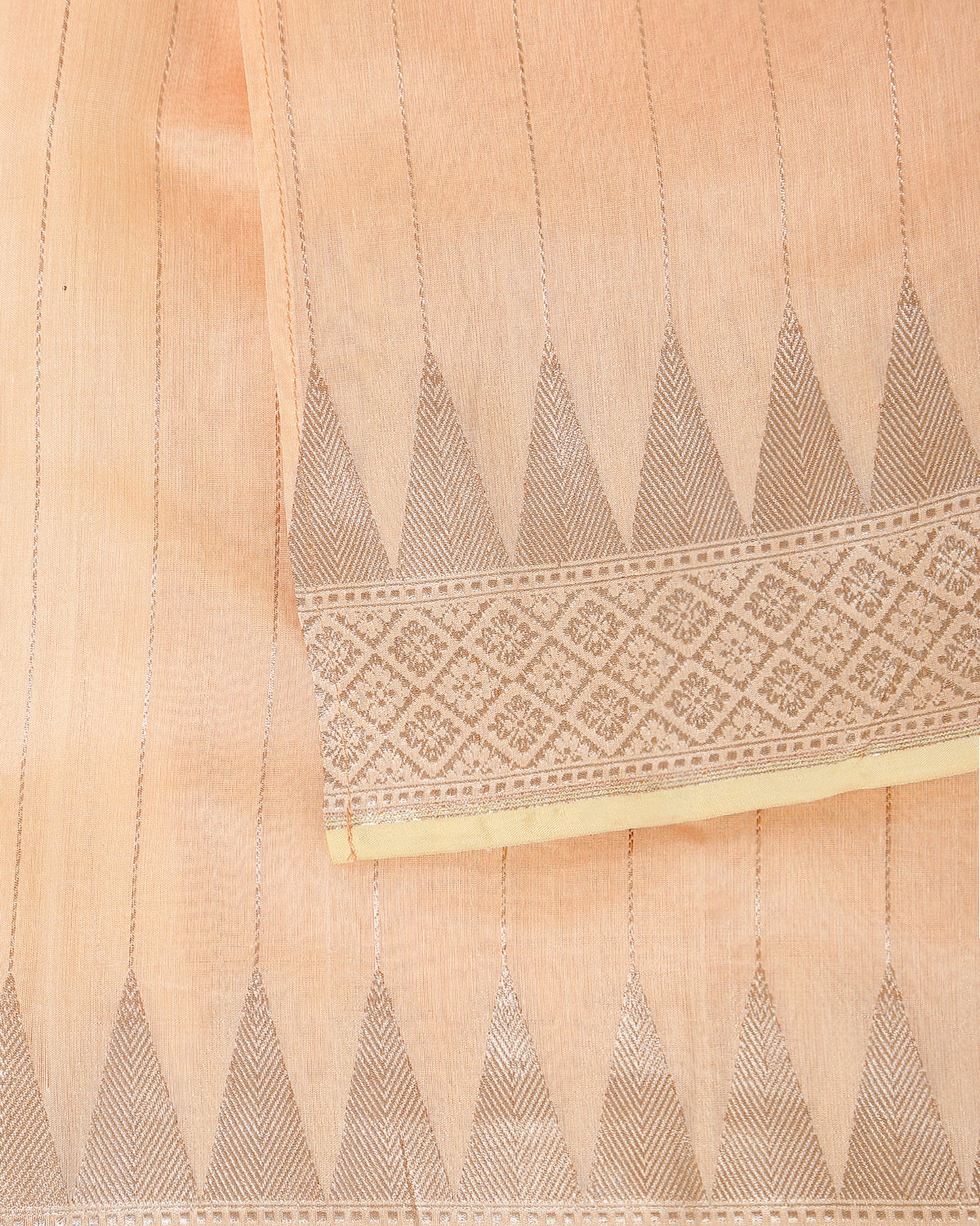 Shivangi Kadwa Silk Cotton Saree