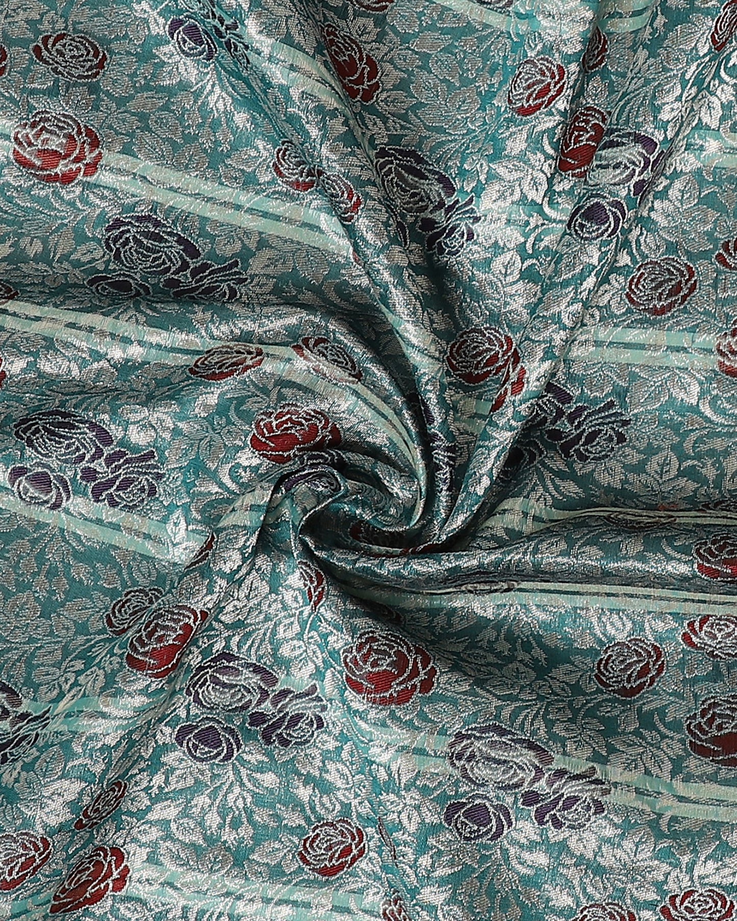 Tianna Powdi Silk Cotton Saree