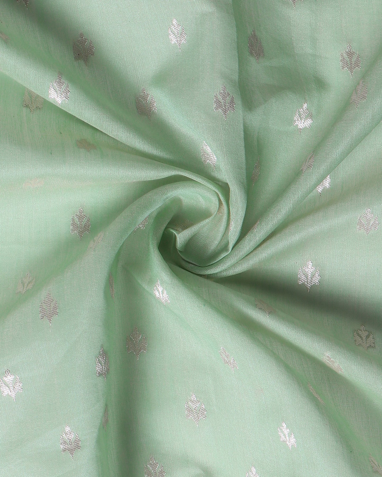 Swasti Cutwork Silk Cotton Saree