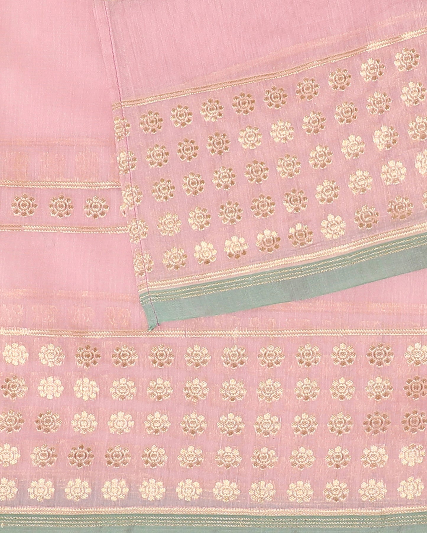 Aadhila Powdi Silk Cotton Saree