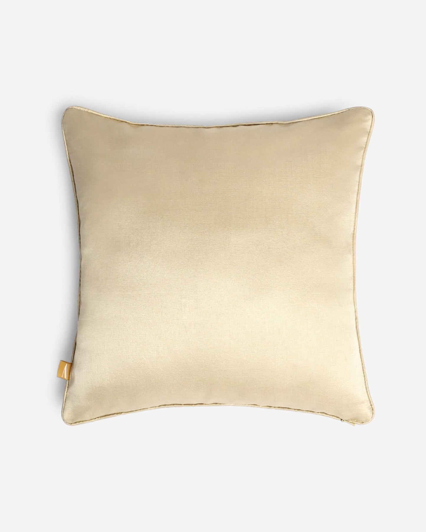 East Coast Satin Brocade Silk Cushion Cover