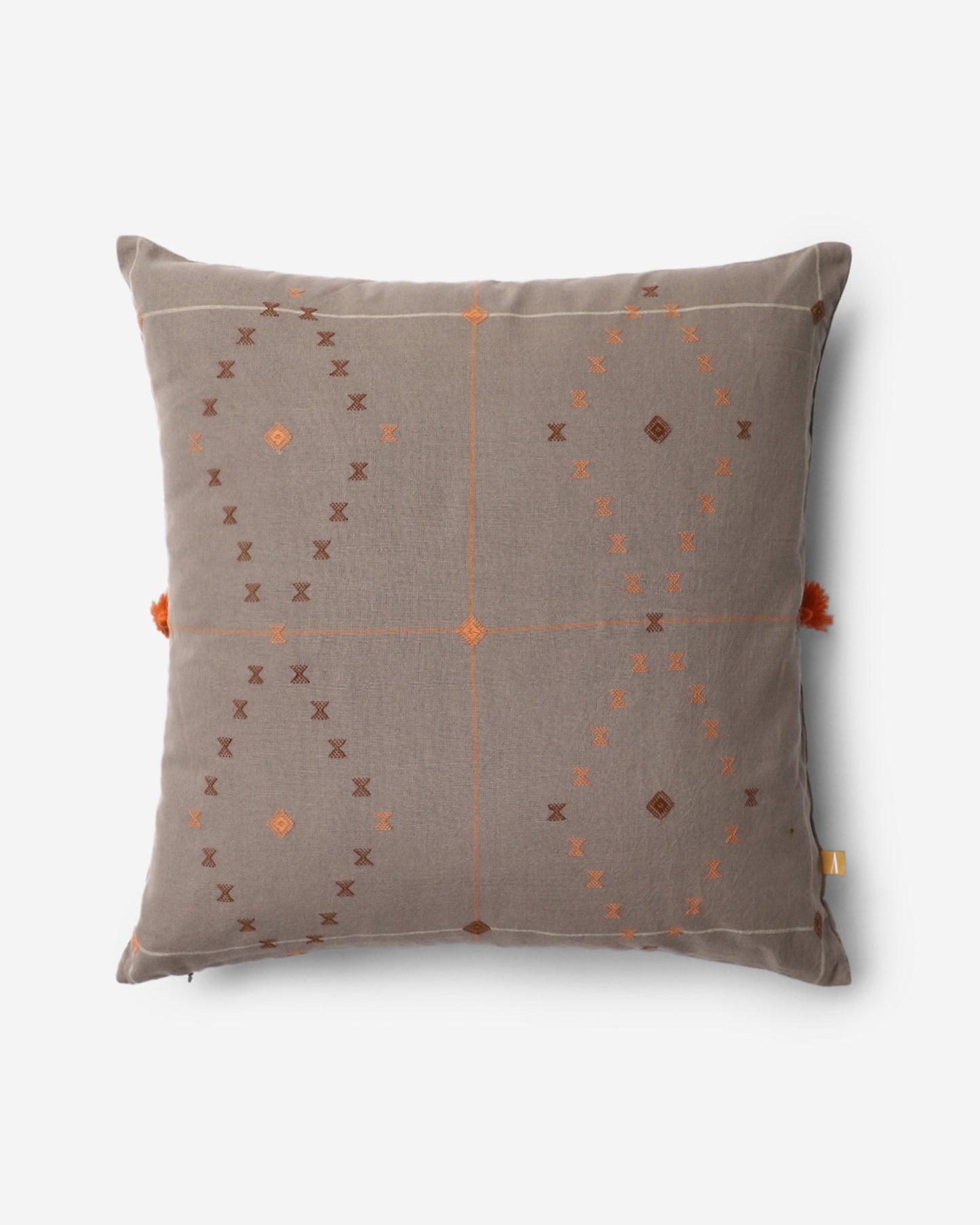 Sierra Extra Weft Cotton Cushion Cover