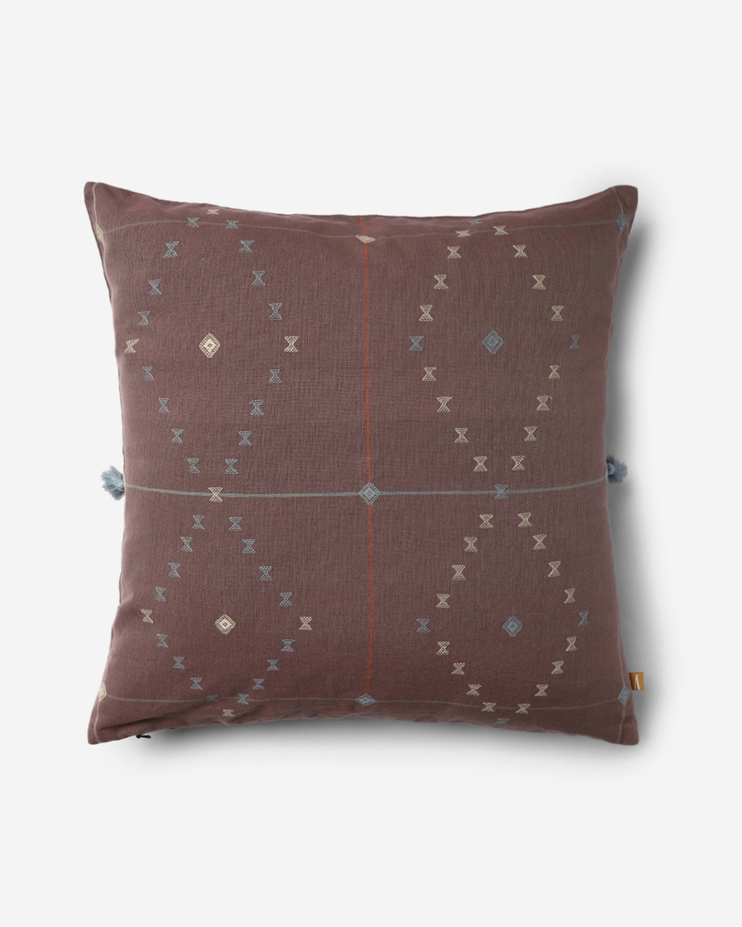 Sierra Extra Weft Cotton Cushion Cover