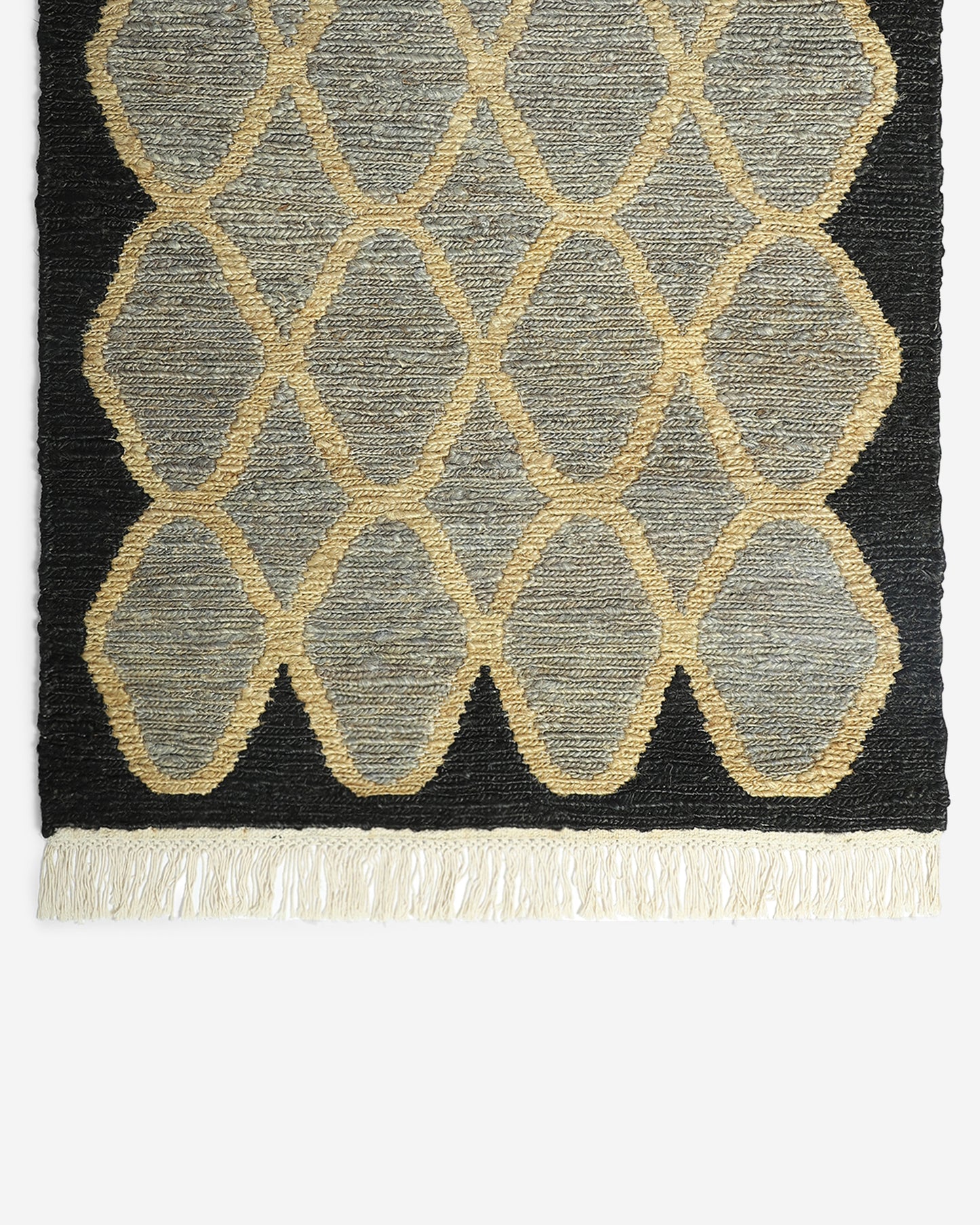 Bhavya Soumak Cotton Jute Rug