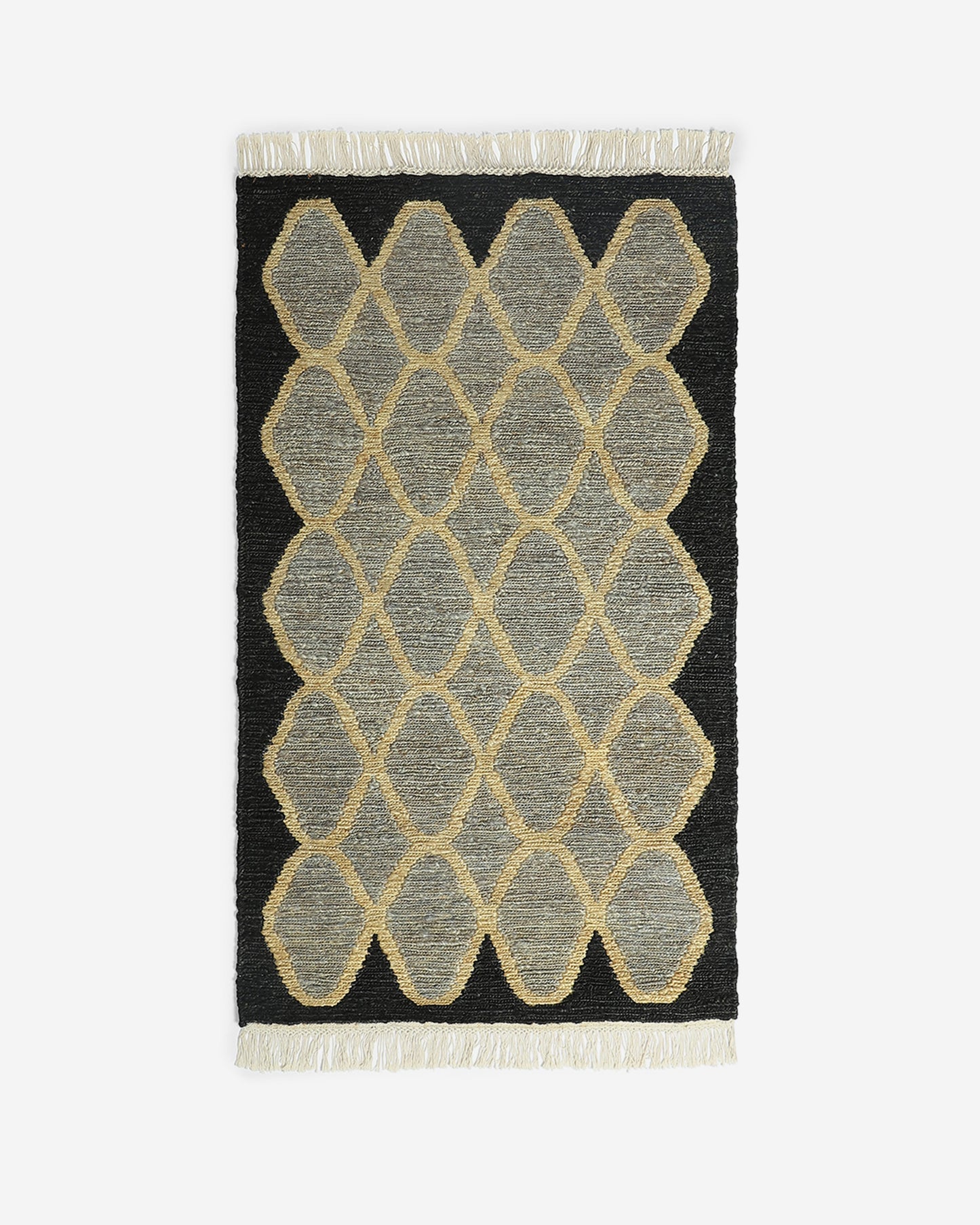 Bhavya Soumak Cotton Jute Rug