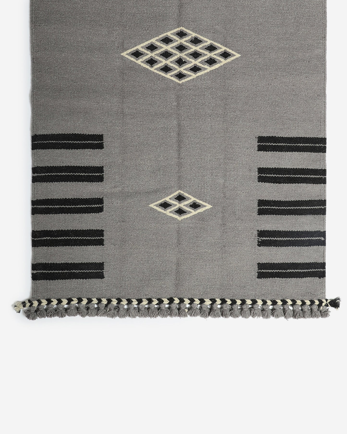 Ahana Kharad Cotton Wool Rug