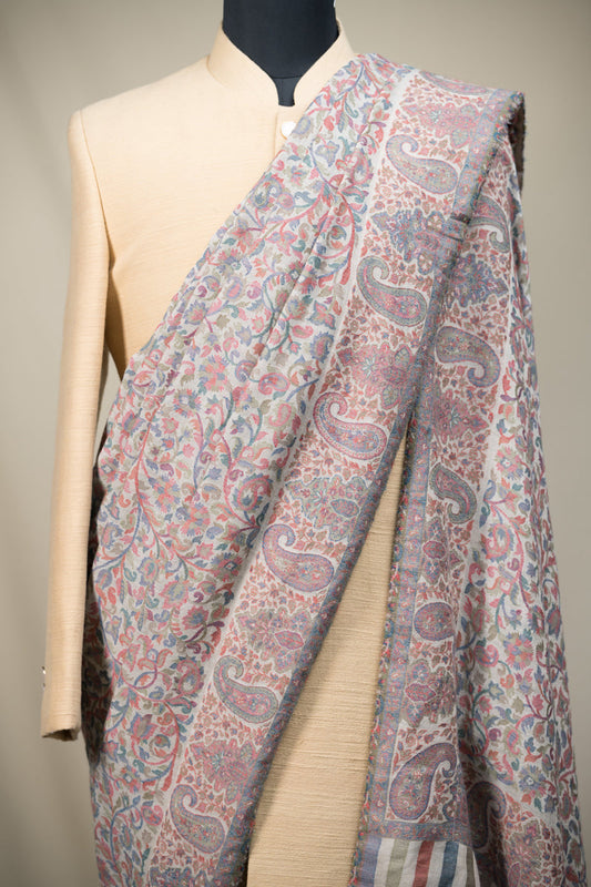 Paisley Pattern Shawl