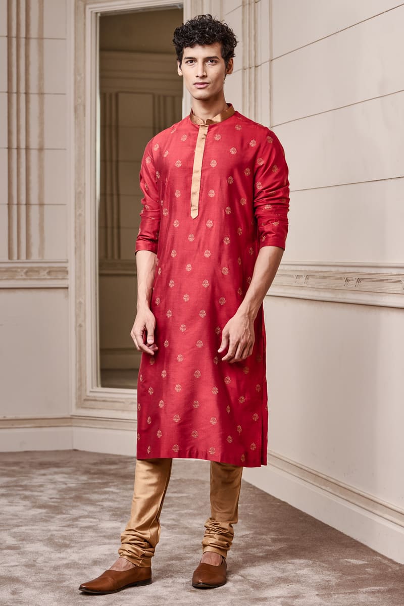 Red Kurtha