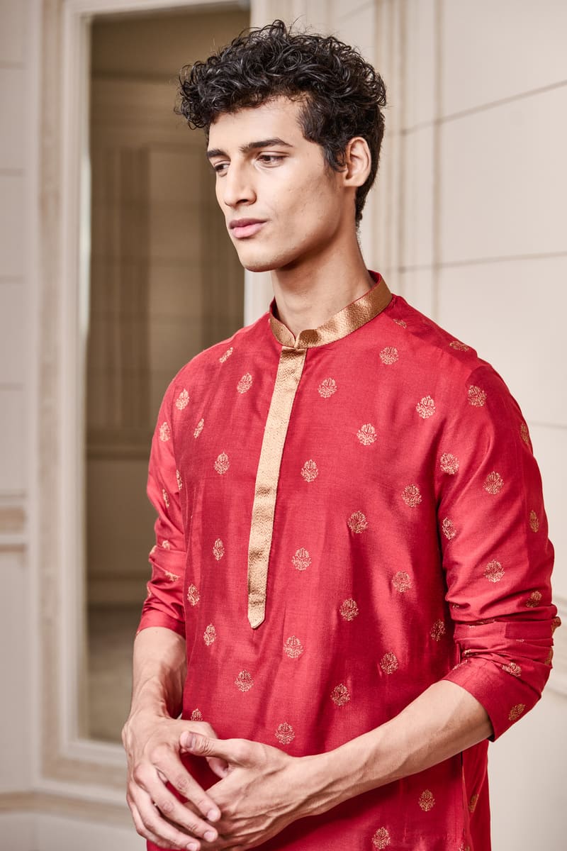 Red Kurtha