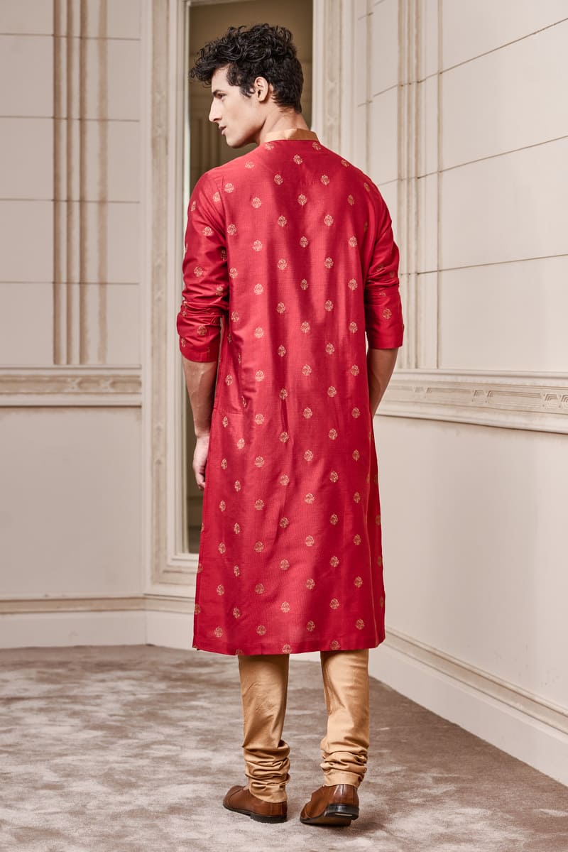 Red Kurtha