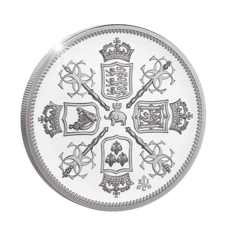The 2019 Empire Collection - Coins that built an Empire - Nine 1oz Silver Proof Coin set