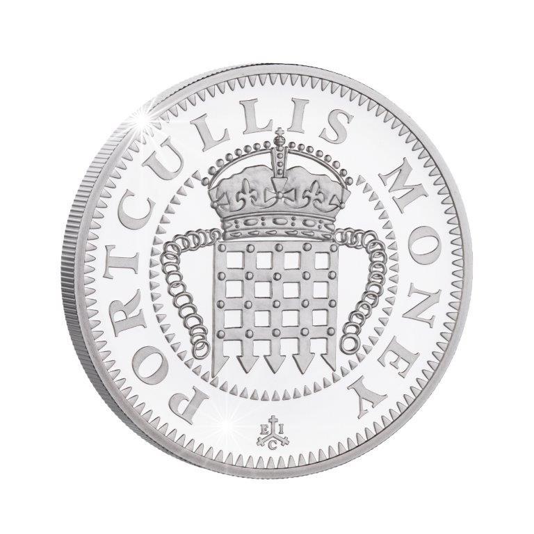 The 2019 Empire Collection - Coins that built an Empire - Nine 1oz Silver Proof Coin set