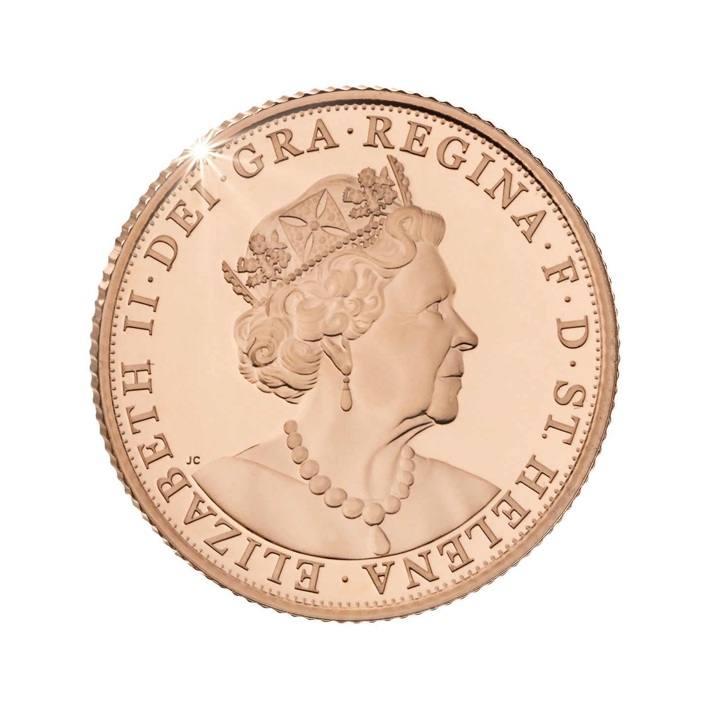 The 2019 Sovereign Gold Proof Coin