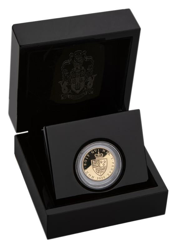 2020 Sovereign Gold Proof Coin