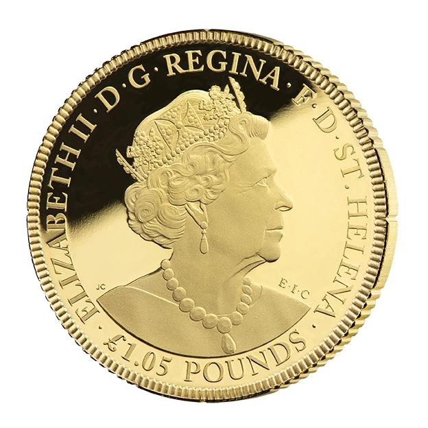 2020 Military East India Company Guinea® Gold Proof Coin