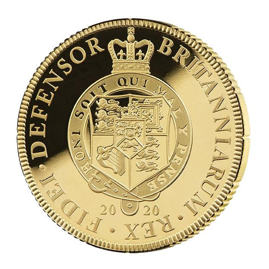 2020 Military East India Company Guinea® Gold Proof Coin