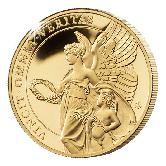 2021 Truth 1oz Gold Proof Coin