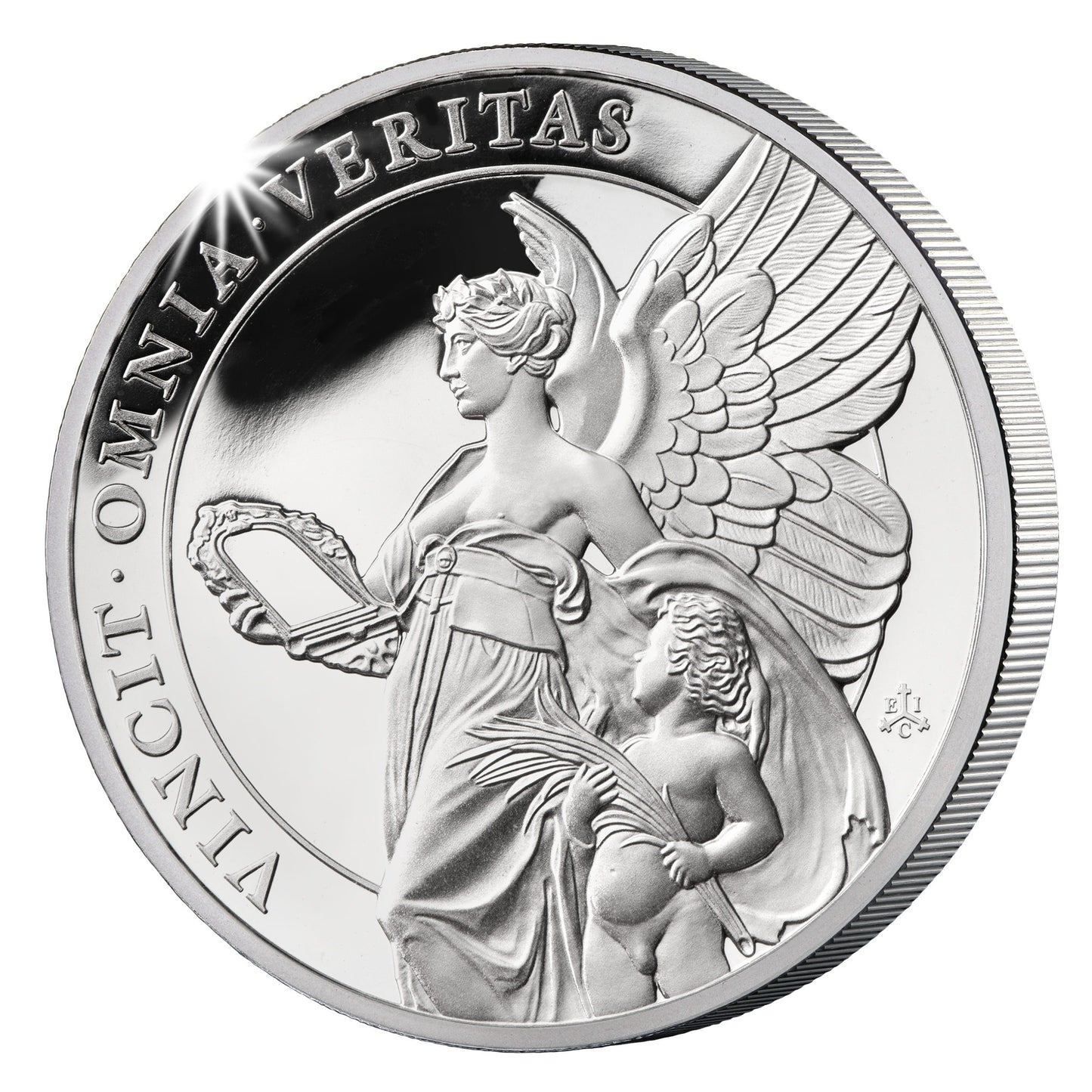 2021 Truth 1oz Silver Proof Coin