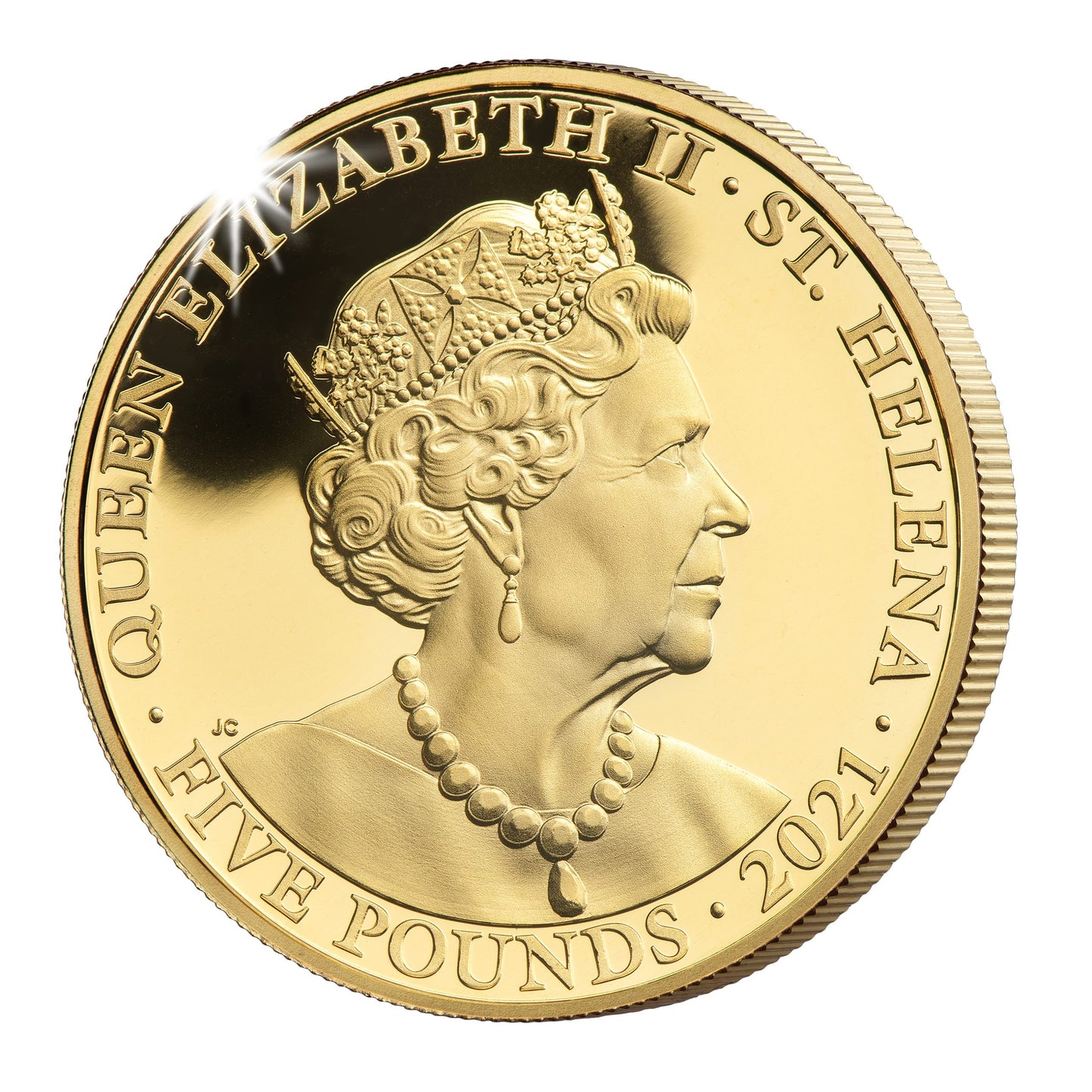 2021 Truth 1oz Gold Proof Coin