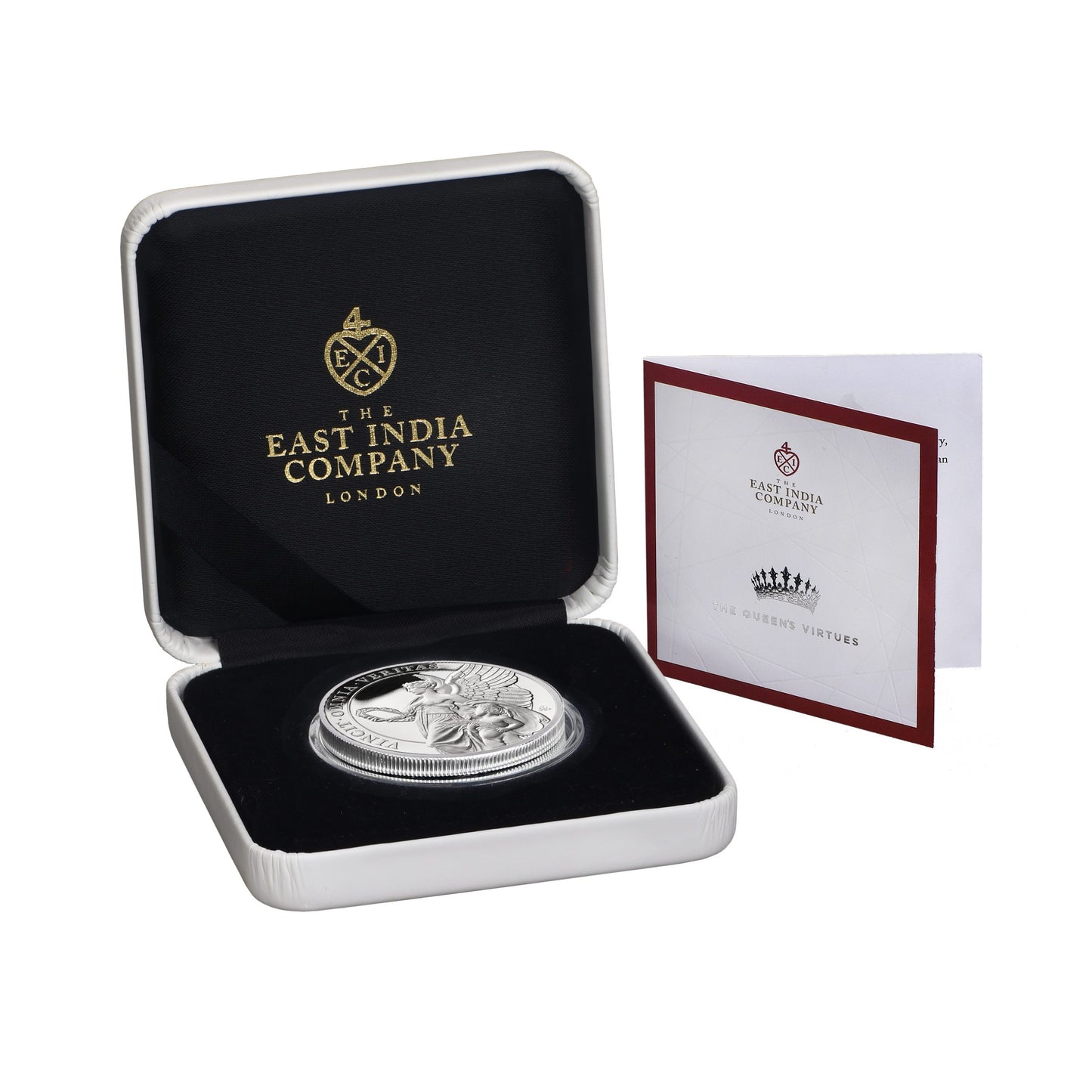 2021 Truth 1oz Silver Proof Coin