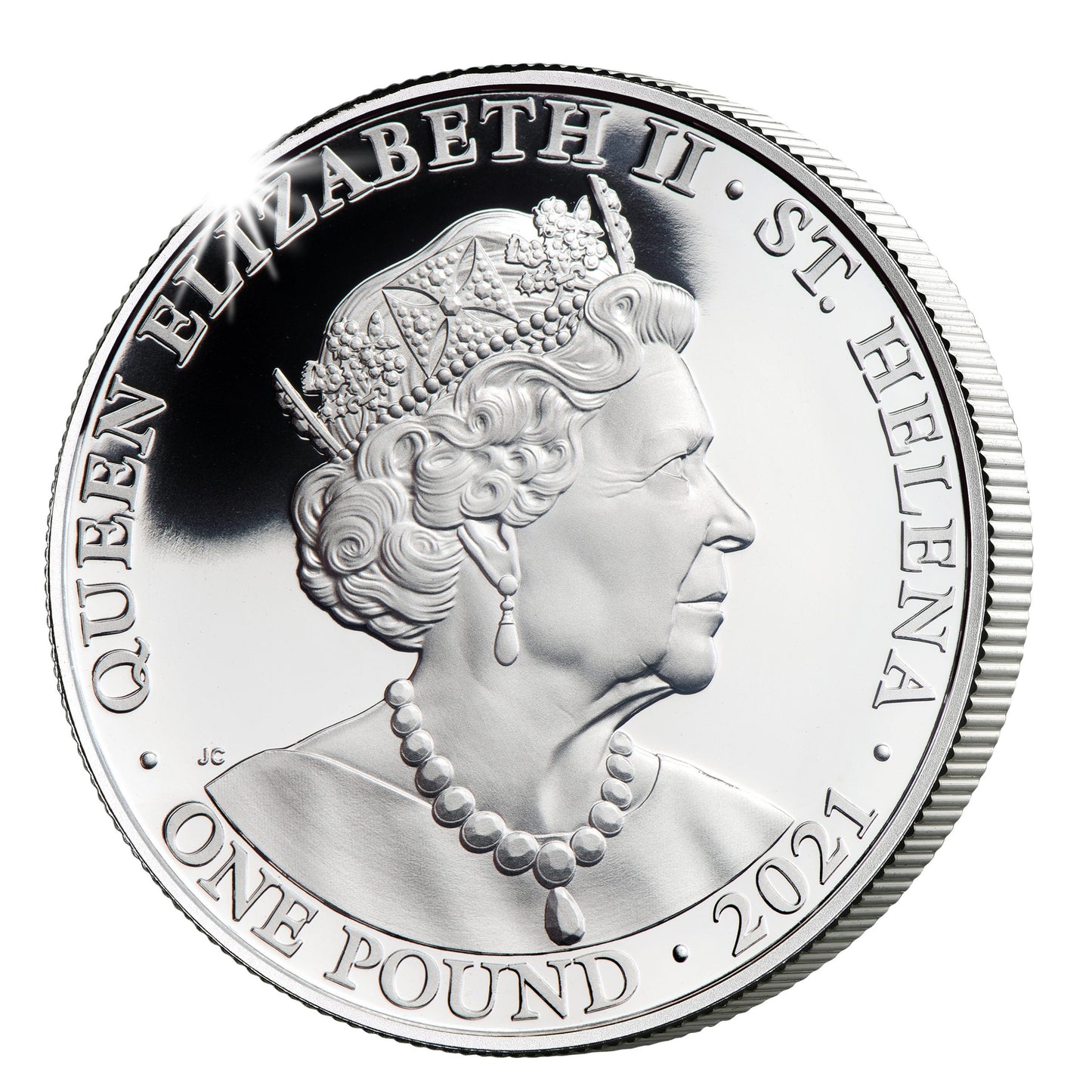 2021 Truth 1oz Silver Proof Coin