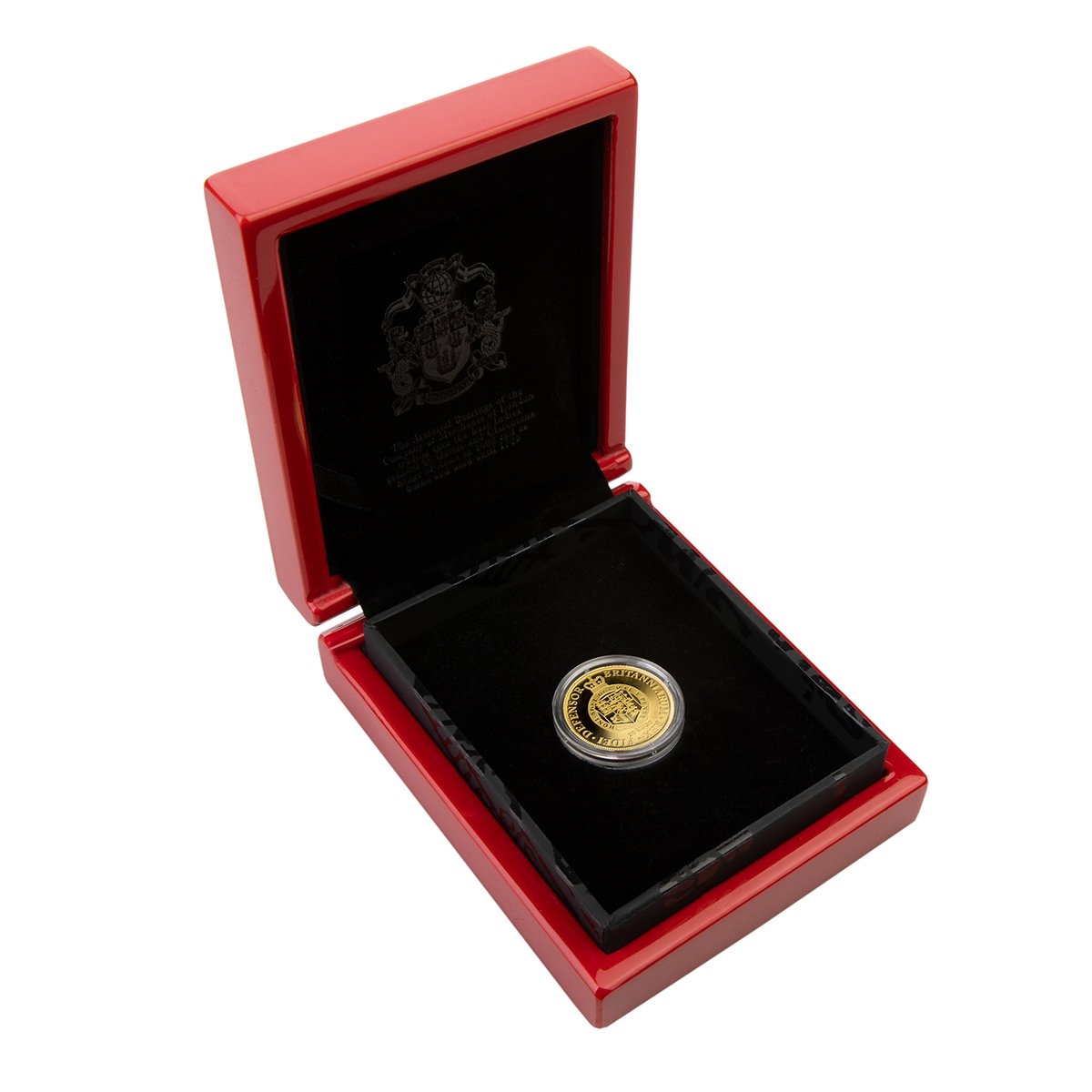 2020 Military East India Company Guinea® Gold Proof Coin