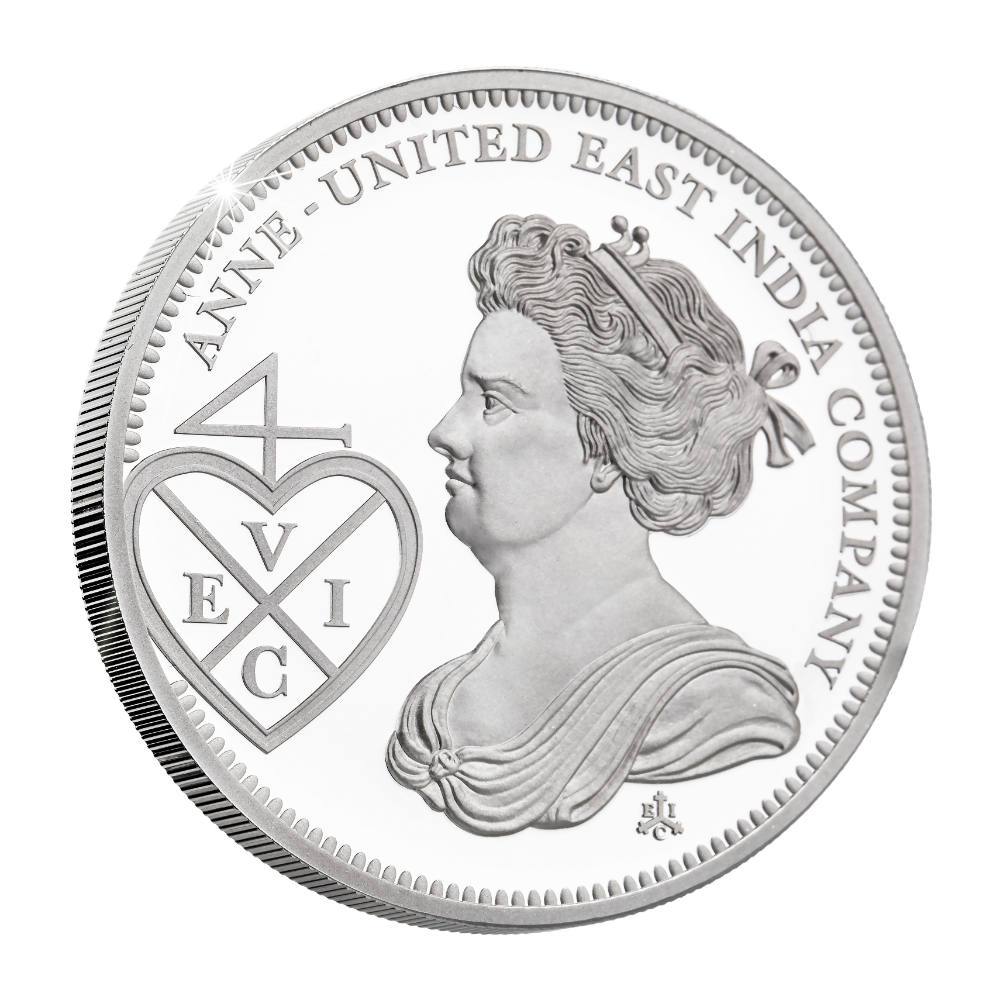 The 2019 Empire Collection - Monarchs - Nine 1oz Silver Proof Coin set