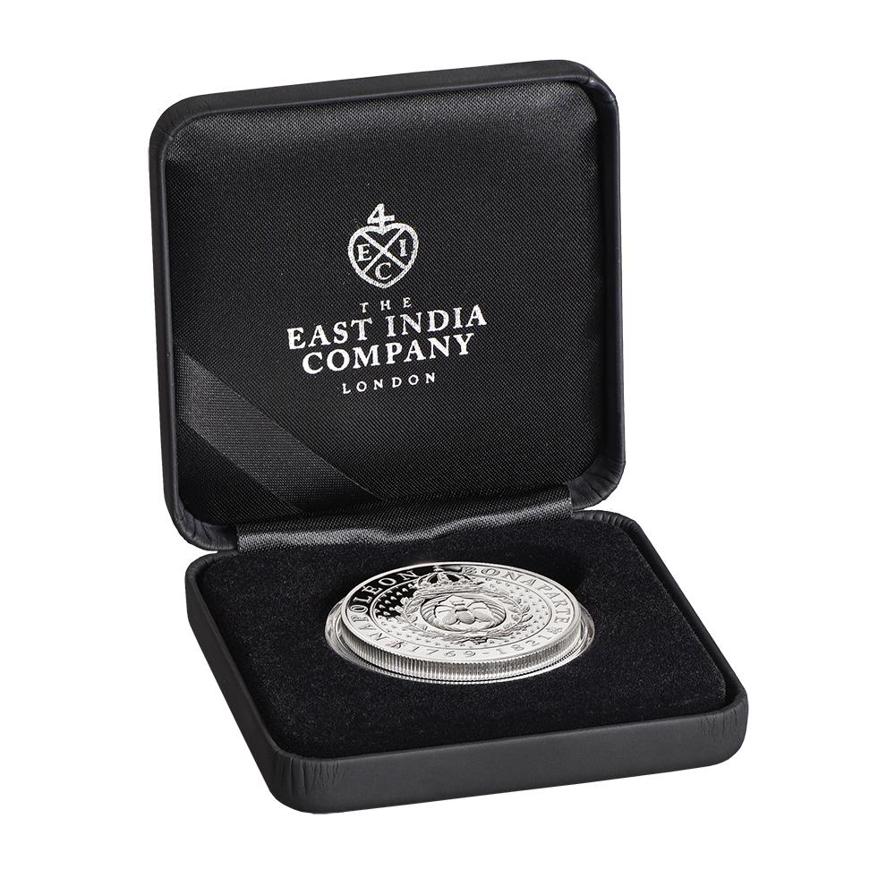 2021 Napoleon Bee Design 1oz Silver Proof Coin