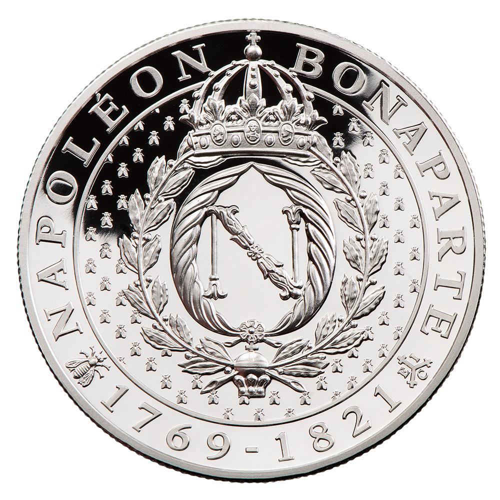 2021 Napoleon Bees ‘N’ Design 1oz Silver Proof