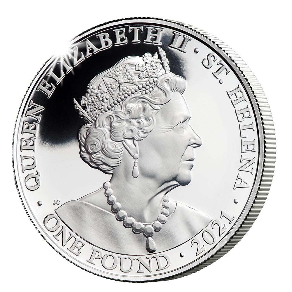 2021 Victory 1oz Silver Proof Coin - SOLD OUT