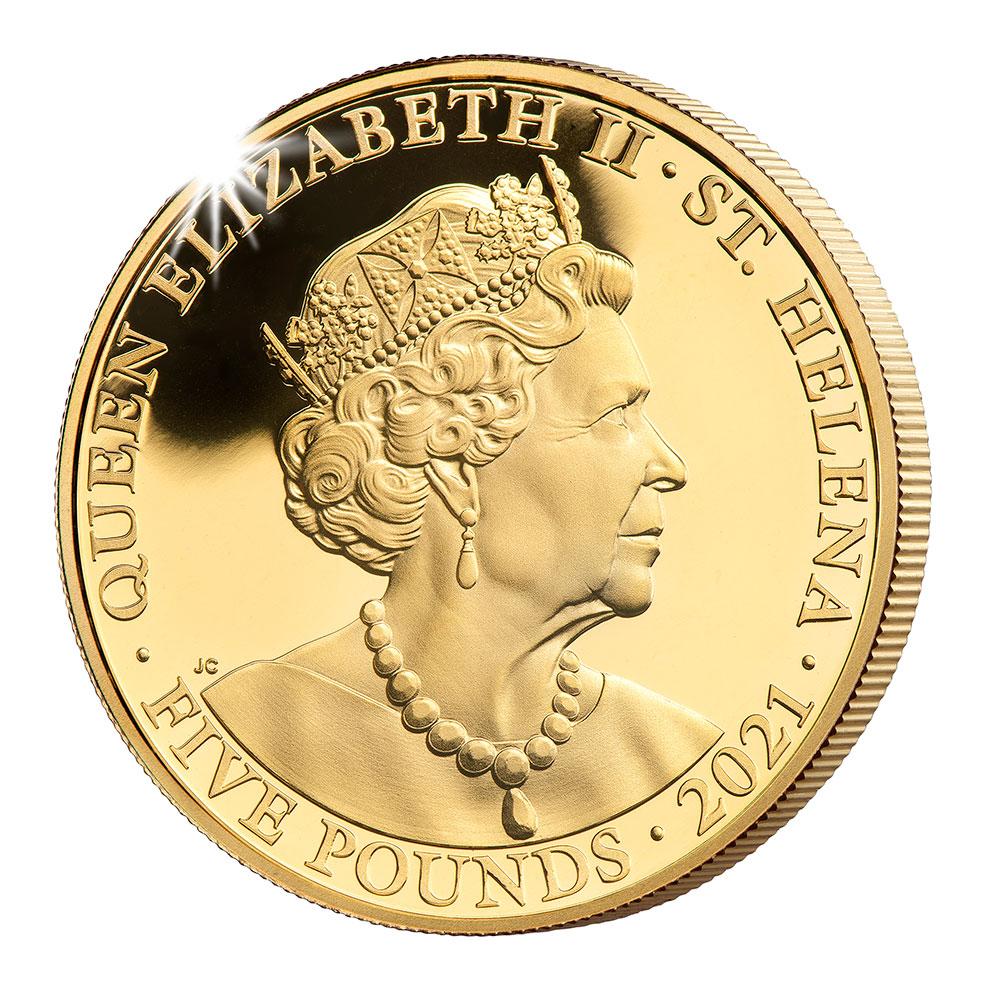2021 Victory 1oz Gold Proof Coin