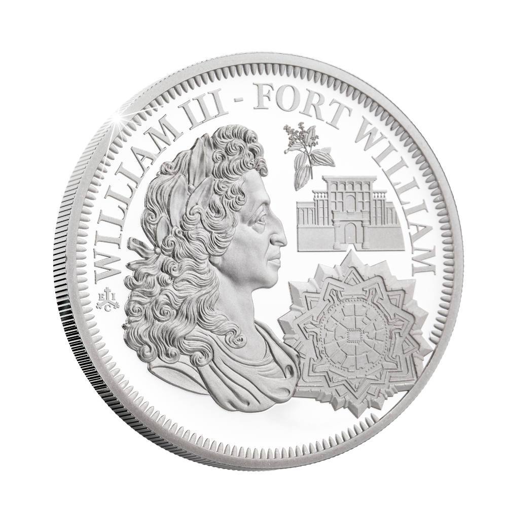 The 2019 Empire Collection - Monarchs - Nine 1oz Silver Proof Coin set